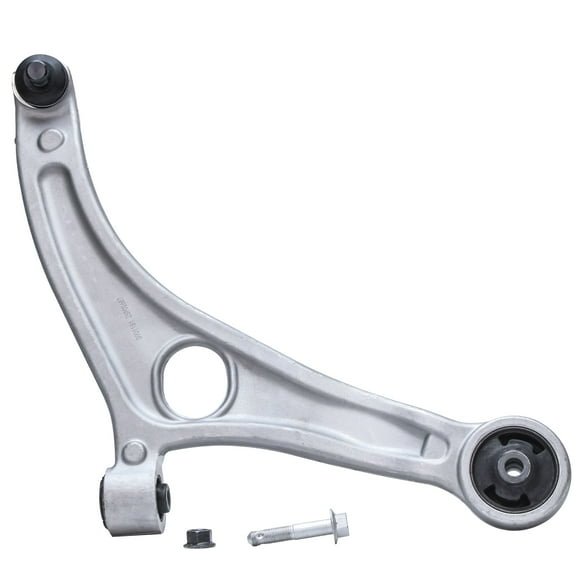 Detroit Axle - Front Control Arm for 2011-2016 Kia Optima, 2011-2015 Hyundai Sonata, 2015-2017 Azera, Lower Right Control Arm with Ball Joint Assembly Replacement