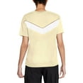 thumbnail image 2 of Nike T-Shirt Sportswear en Coton pour Femmes (Jaune, Large), 2 of 2