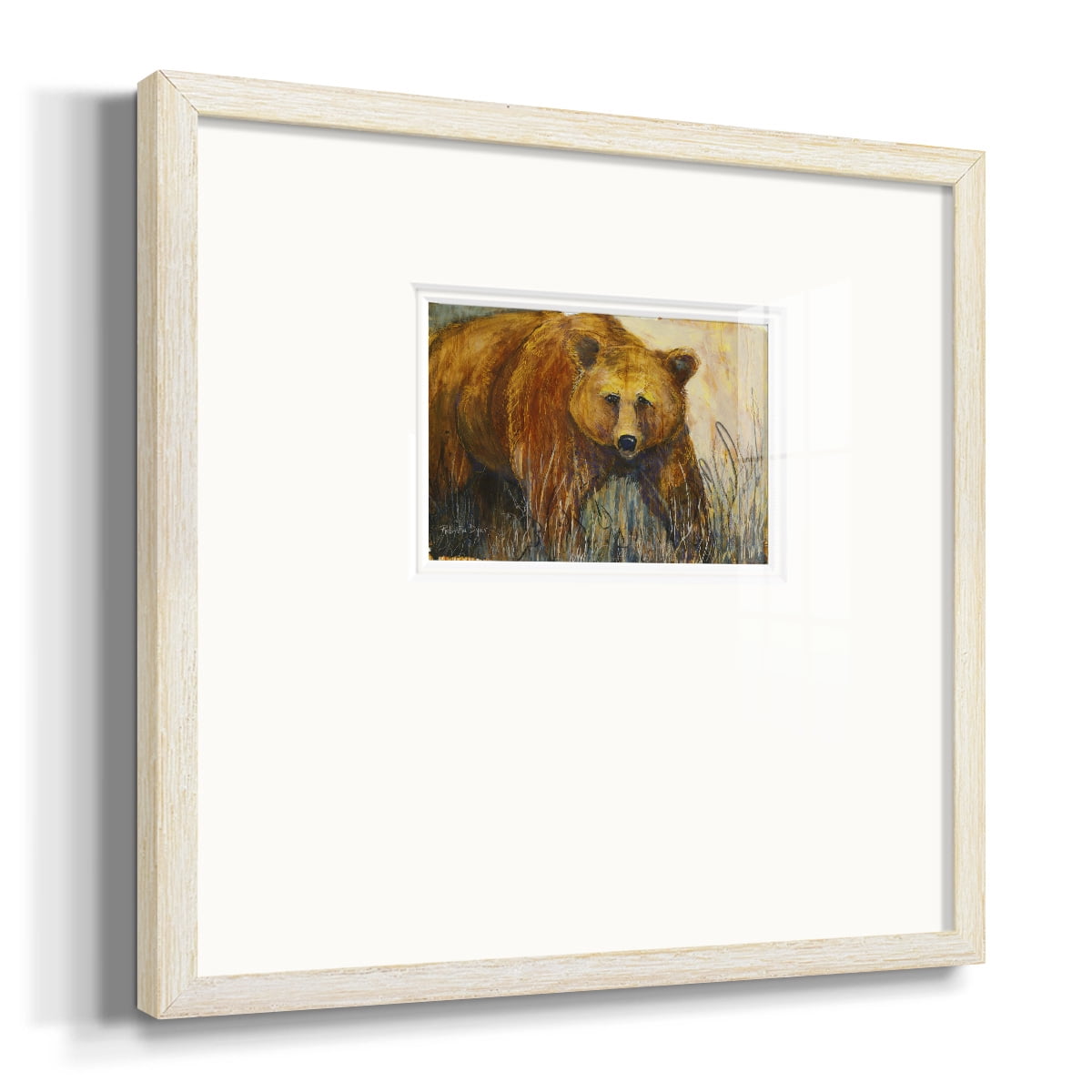 Majestic-Premium Framed Print