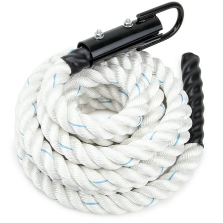 Gym Climbing Rope, 15' (Best Rope For Gym Climbing)