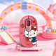 thumbnail image 3 of Hello Kitty Sanrio Kuromi Stitch teclado inalámbrico Bluetooth ratón traje lindo ordenador plano regalos de oficina para niñas, 3 of 3