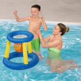 thumbnail image 1 of Water Inflatable Basketball Hoop Basketball Hoop + Ball, 1 of 5