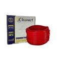 thumbnail image 1 of Cable Electrico Cca Calibre 8 Rojo Rollo 100m Konect ME0003, 1 of 6