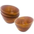 thumbnail image 6 of Woodard & Charles Individual Angle Salad Serving Bowls - Set of 4, 6 of 6