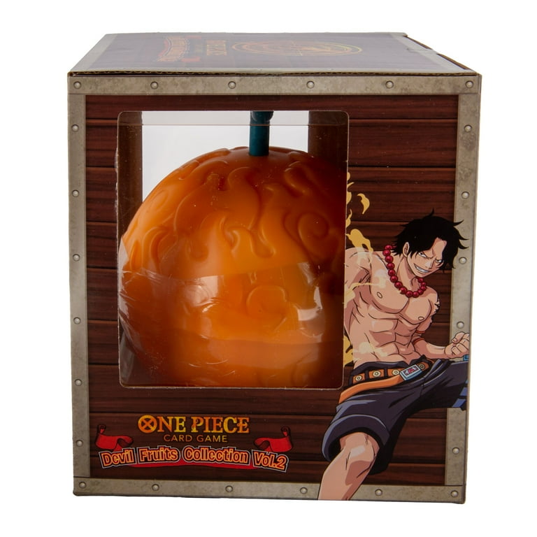 Bandai Trading Card Games One Piece Devil Fruits Collection