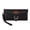 Western-Black, variant on Wrangler Womens Wallet Western Wristlet for Women Rfid Wallet with Detachable Credit Card Holder, Black