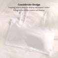 thumbnail image 3 of Minnieouse Sling Summer Ice Silk Tube Top Tanks Crop Tops Ropa interior sin costuras Moda Pecho Bralette Lencería sexy Sujetador blanco Type3 NO3, 3 of 6