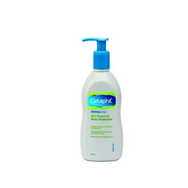 Cetaphil Restoraderm Body Moisturizer, Shea Butter, 295 ml