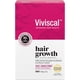 thumbnail image 1 of Suplementos de crecimiento para mujeres, apoyo para cabello más grueso y voluminoso contra la caída y la adelgazamiento del cabello, 180 comprimidos, suministro para 90 días, 1 of 3