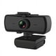 thumbnail image 1 of CáMara Web Full HD 2K con MicróFono Ajuste de 360 Grados USB para Computadora CáMara Web Digital PC Enfoque AutomáTico Web, 1 of 5