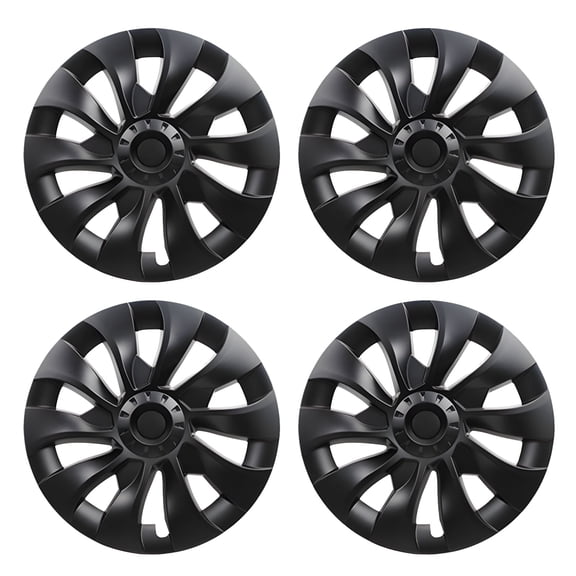 Wearproof Impacts Resistant Wheel Covers Guards Cap Full Edged Protective Design For 18 Inch Rims Enhancing Vehicle Styles