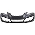 thumbnail image 3 of Garage-Pro Housse de Pare-Chocs Compatible avec Hyundai Genesis Coupé avant 2010-2012, 3 of 4