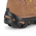 thumbnail image 3 of 9 Dientes Garras Hielo Invierno Pinza Antideslizante Clavos para Zapatos Al Aire Libre (L), 3 of 9