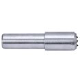 thumbnail image 5 of Square 5 Point Diamond Dresser Grinding Wheel Dressing Pen Tool with 10mm Carbon Steel Shank, 5 of 5