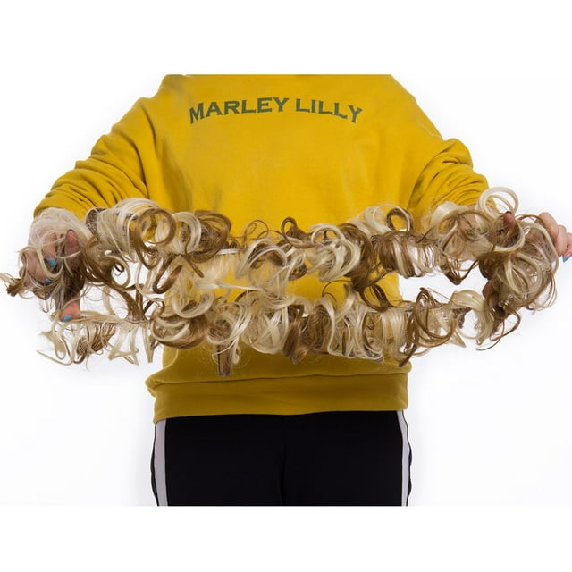 Magic Hair Band Scrunchie Messy Hair Bun Updo Chignon DIY Hair Extensions Synthetic Curly Hairpieces