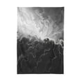 thumbnail image 2 of Ryvnso Black and White Rectangle Table Cloth Tablecover Dinning Tablecloth 54"x54", 2 of 8