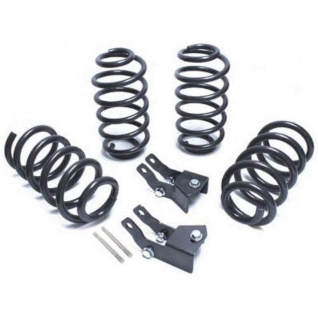 0.5 in. Lowering Kit with Uses Factory Shocks for 2015-2020 Chevy Tahoe