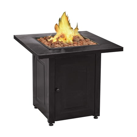 Portable Outdoor Flame Patio Heater Stainless Steel Legacy