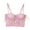 Pinks, variant on Mallwal Woman's Bras Clearance Padded Sports Bras Bras with No Underwire Nursing Bras Seamless Style W-1210 , Wire-Free Bra Khaki xl