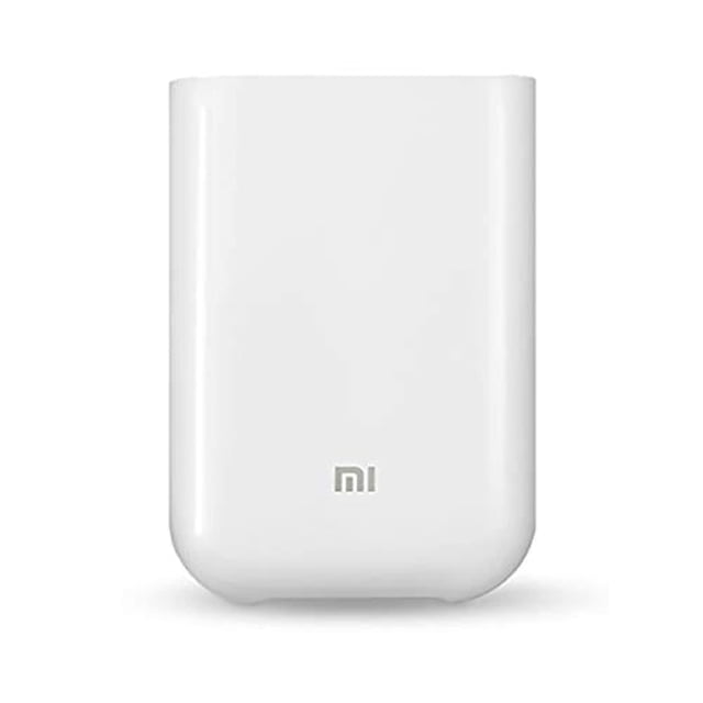 Impresora portátil Xiaomi mijia AR de 300 ppp para fotos, mini bolsillo con bricolaje compartido de 500 mAh, impresora de bolsillo (AR Zink).