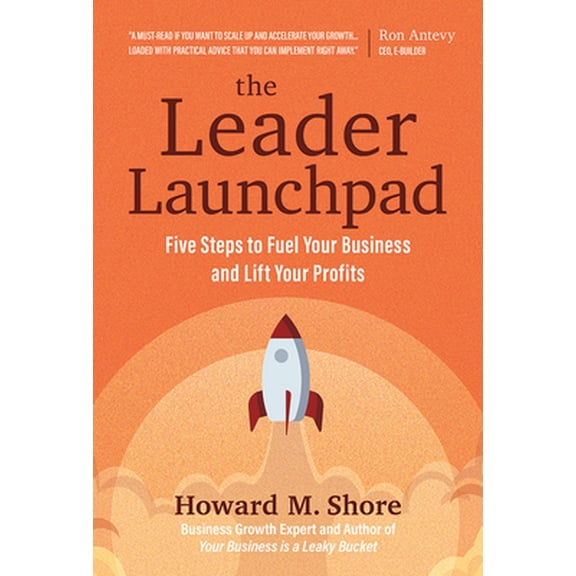 Pre-Owned Leader Launchpad (Hardcover) 1645434818 9781645434818