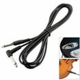 thumbnail image 4 of Cable de audio para guitarra Bling Bling 6,35 mm longitud 3 metros, 4 of 9