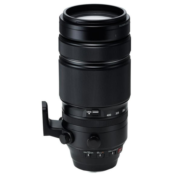 Fujinon XF100-400mm F4.5-5.6 R LM OIS WR, Black