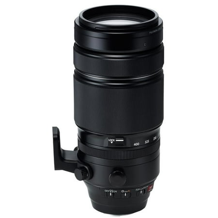 Fujinon XF100-400mm F4.5-5.6 R LM OIS WR Black