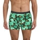 thumbnail image 1 of Balery Sea Turtle Calzoncillos bóxer para hombre, ropa interior de algodón suave y transpirable con cinturilla de nailon-Small, 1 of 5