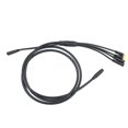 thumbnail image 1 of Greenne Electric Bicycle E-Bike Julet Extension Cable Waterproof 1To 5 For Kt Controller, 1 of 7