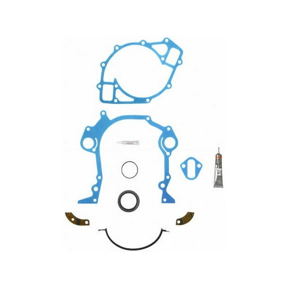 Timing Cover Gasket Set - Compatible with 1973 - 1974, 1979 Ford F-100 7.5L V8