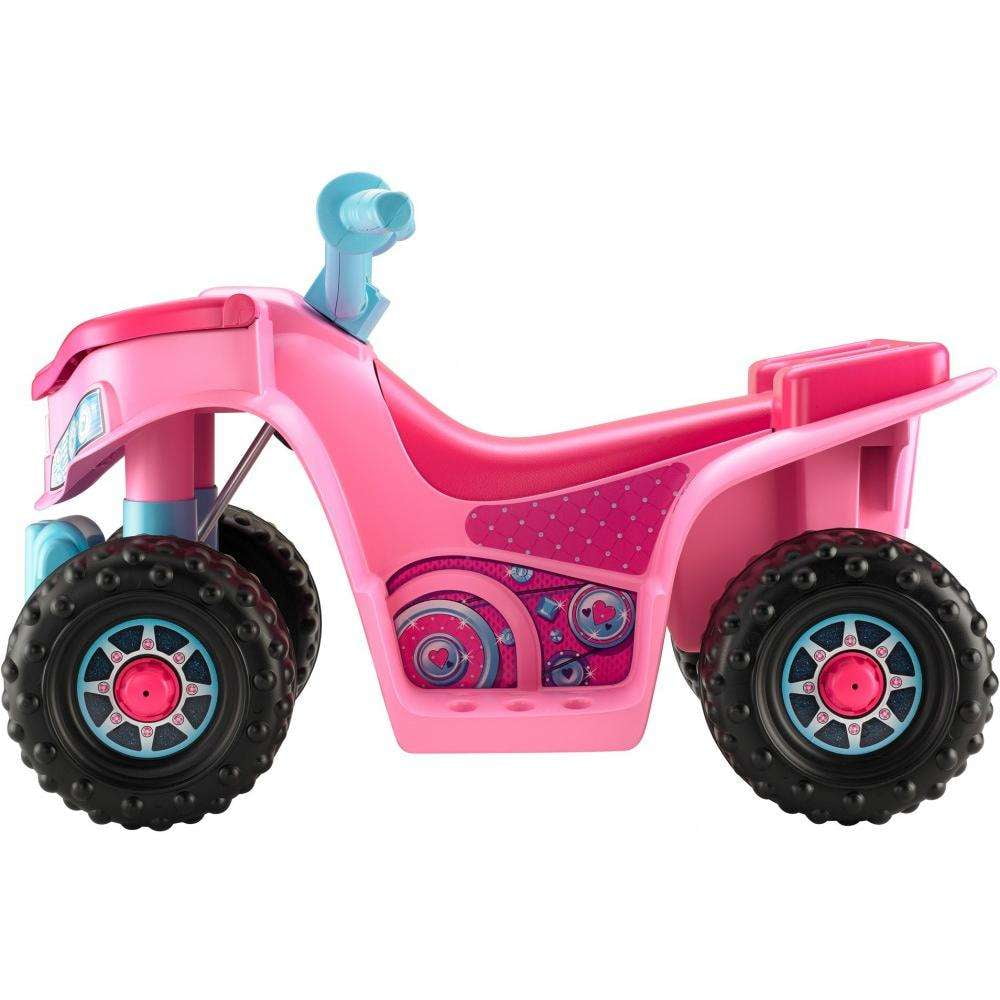 barbie lil quad