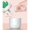thumbnail image 3 of Humidificador 300ml Escritorio Mini Difusor de Niebla Oficina en Casa USB Pulverizador de Niebla de Agua Atomizador, Rosa kenally HA005318-01B, 3 of 6