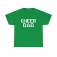 thumbnail image 2 of Cheerleading Cheerleader Father Cheer Dad T-Shirt, 2 of 2