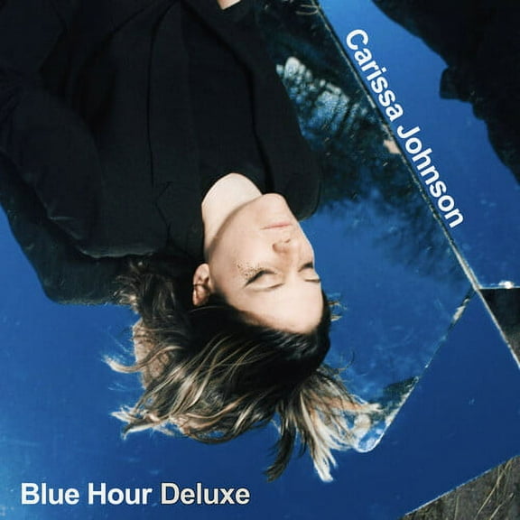 Carissa Johnson - Blue Hour Deluxe - Music & Performance - CD