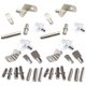 thumbnail image 4 of 80 Uds clavijas para estante pasadores de estante de acero inoxidable clavijas para muebles de cocina pasadores de soporte para estante de gabinete, 4 of 5