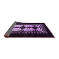 thumbnail image 2 of Ahgly Company Indoor Rectangle Oriental Purple Industrial Area Rugs, 6' x 9', 2 of 4