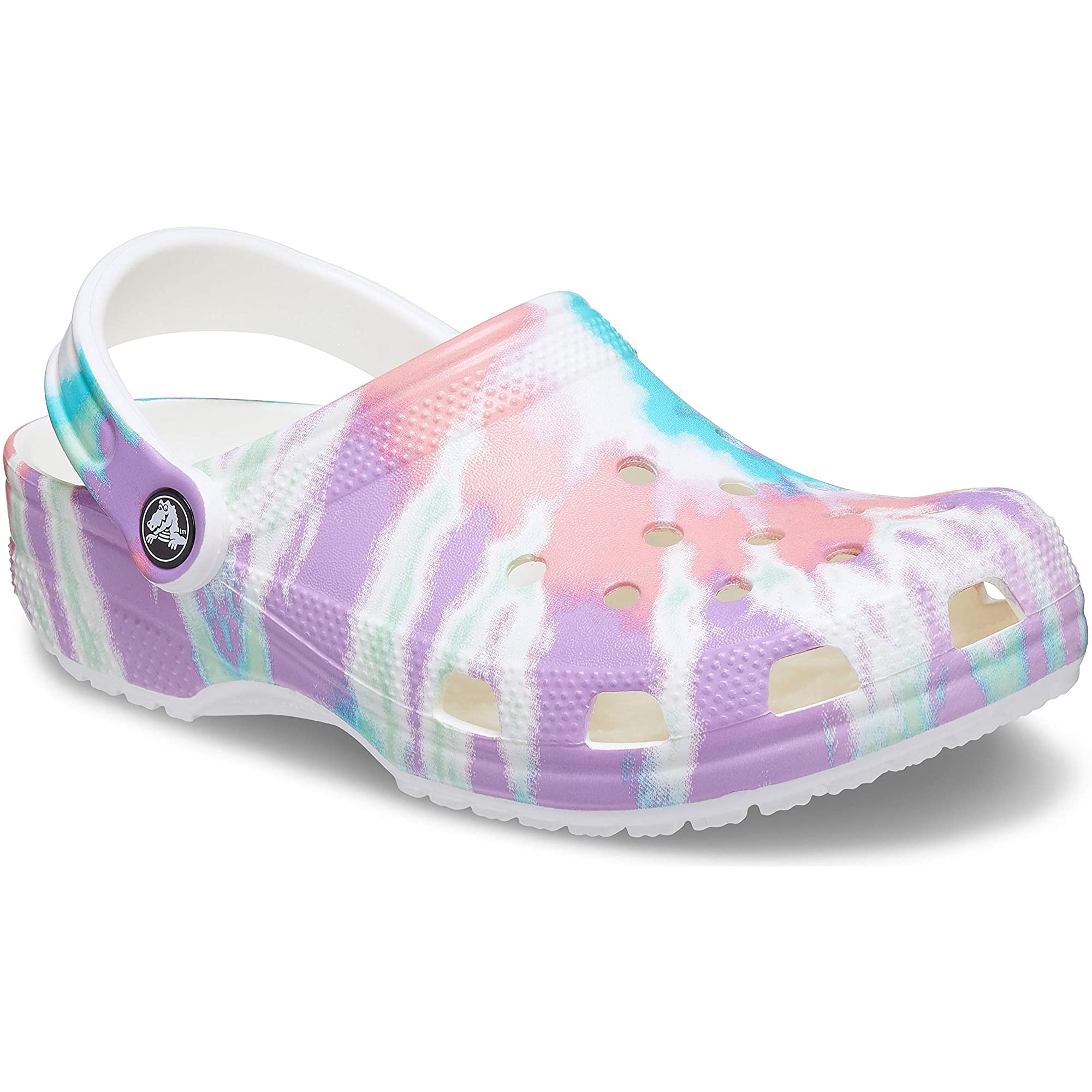 Crocs Classic Clog Tie Dye Fresco