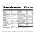 thumbnail image 3 of Country Life Adult Chewable Multivitamin with Coenzyme B-Vitamins, Antioxidants, Minerals, Pineapple-Orange Flavor - Supports Energy Metabolism and Immune Health, Gluten Free - 60 Wafers, 3 of 7