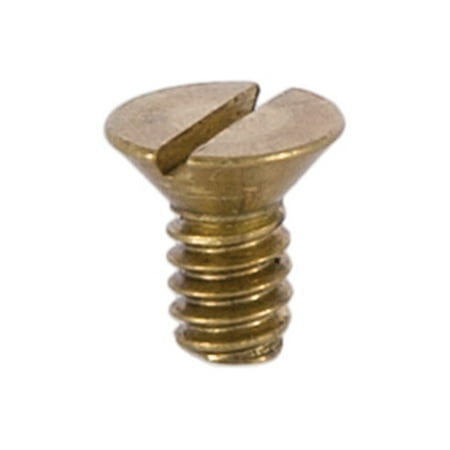 

B&P Lamp® 8/32 Thread Brass Screw 3/8 Inch Length