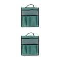 thumbnail image 2 of Transemion Work Portable Storage Bags With Ample Storage Space Durable Foldable Garden Kneeler Tool Bag Dark green 2Set, 2 of 6