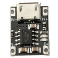 thumbnail image 2 of 1S 3.7V Cell Lipo Lithium Li-Ion Battery Usb Charger Module Charging Diy, 2 of 8