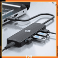 thumbnail image 1 of PH docking station/USB3.0*4+TYpe-C*1, 1 of 5