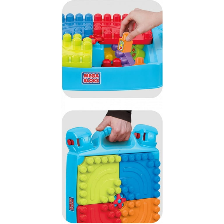 Mega bloks table walmart new arrivals