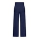 thumbnail image 5 of Pantalones de yoga deportivos de moda Pantalones sueltos sólidos con bolsillos activos de cintura media alta Pompotops ulkah939263, 5 of 8