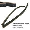 thumbnail image 4 of 60” Black Hunter Original Recurve Bow for Adults American Hunting Archery 20-60lbs, 4 of 7