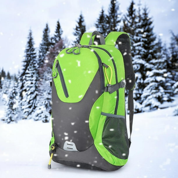 Mochila Multifuncional de Montañismo de Verano, de Gran Capacidad, Impermeable, para Senderismo Al Aire Libre, con Reducción de Carga, 2024