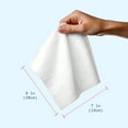thumbnail image 5 of Whole Body Antiperspirant Wipes, Unscented, Sweat & Odor Protection, 1 Pack, 5 of 13