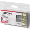 Arrow BN1816WCS 18Gauge Steel Brad Nails for Molding,