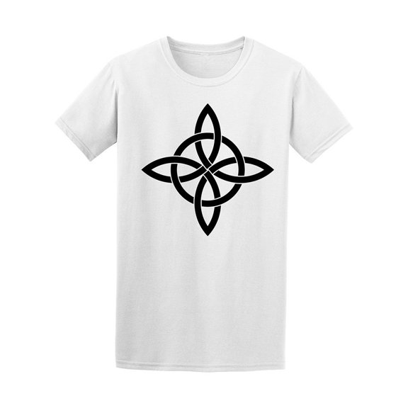 Cross Knot Sign Men's Tee - Image by Shutterstock